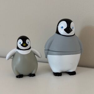 2006 Burger King Big Kids Meal Happy Feet